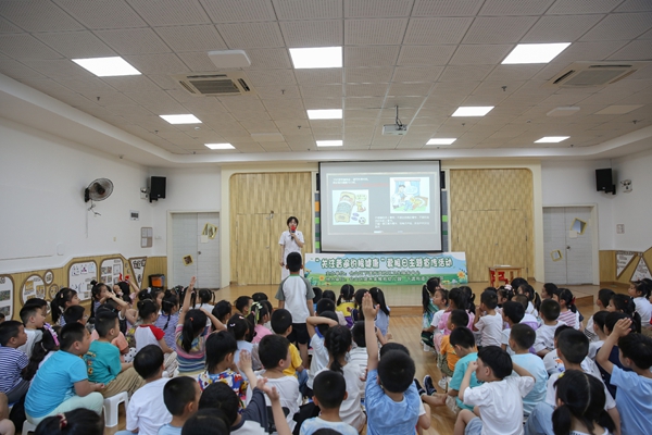 全國“愛眼日”宣傳教育周，全年齡段眼健康服務(wù) 走進(jìn)學(xué)校、社區(qū)