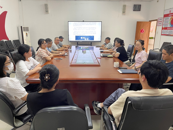 福州科技館開展中秋國慶節(jié)前廉政集體談話并組織學(xué)習(xí)廉政教育警示案例