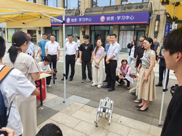 “科普惠臺 智享生活”2025閩臺融合科普進社區(qū)志愿服務(wù)活動在福州舉辦