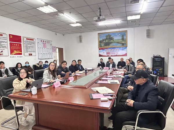 市科協(xié)領(lǐng)導(dǎo)調(diào)研福州科技館及新館建設(shè)項目