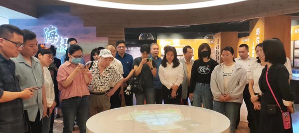 二支部開展“緬懷先烈志·共鑄中華魂”主題黨日活動(dòng)